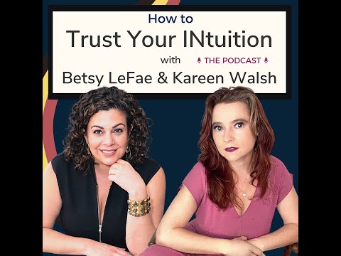 How to Trust Your Intuition: Kareen Walsh the real life Wendy Rhodes from Billions [Video]