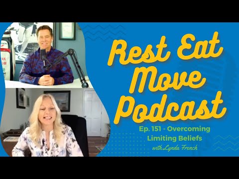 151. Executive Coach Lynda French on Overcoming Your Limiting Beliefs and Fixing Your Belief System [Video]