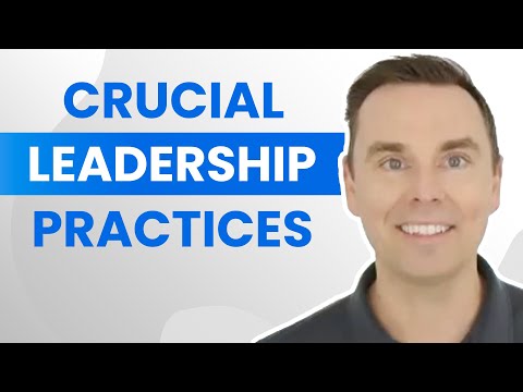 Motivation Mashup: Successful Leadership Principals [Video]