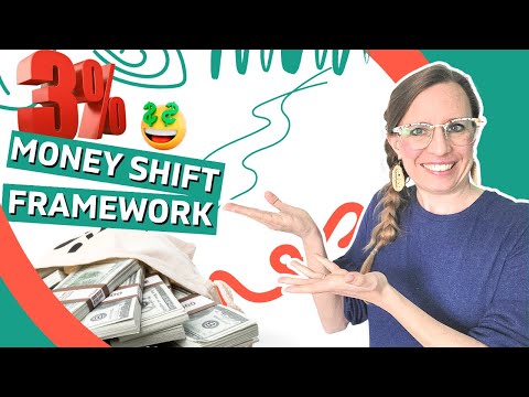 The 3% Money Shift Framework You Need [Video]