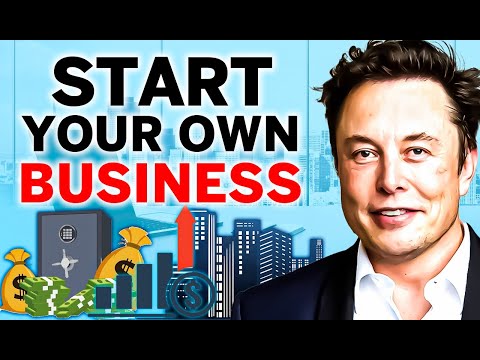 Elon Musk on Millennials and How To Start A Business [Video]