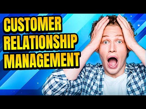 Customer Relationship Management🔥 What is the most user friendly CRM software [Video]