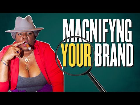 Finding Your Two-Word Brand for Success (Explicit Language) [Video]