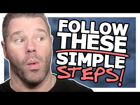 “What Are The Steps To Starting A Business?” (Start From Scratch!) – SIMPLE Steps Clearly Defined! [Video]
