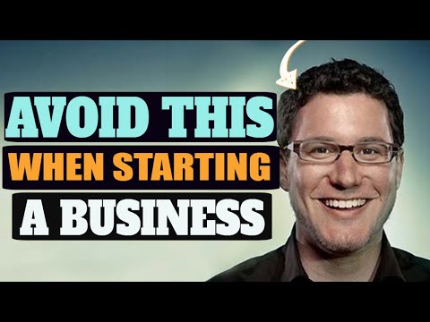 Things To Avoid When Starting A Business – Eric Ries Lean Startup Eric Ries [Video]
