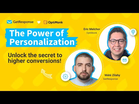 The Power of Personalization | Unlock The Secret to Higher Conversions [Video]