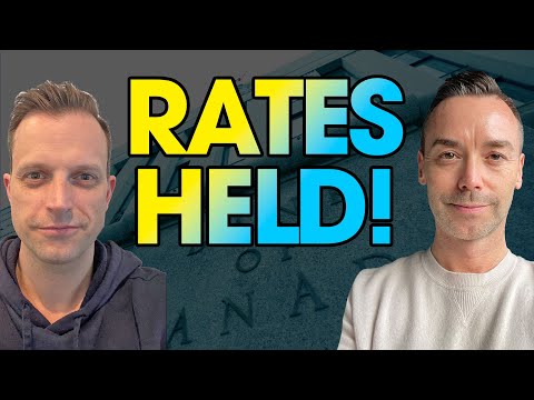 Interest Rates Held And Home Prices Are Rising [Video]