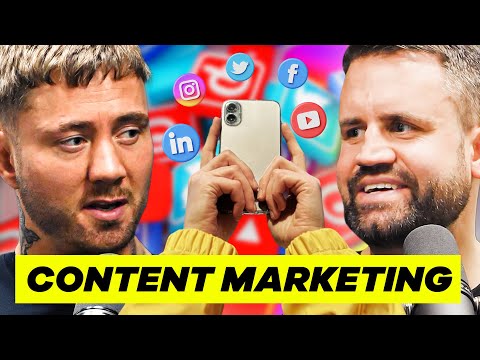 The Content Marketing Blueprint (Special) | VIEWS ARE MY OWN Podcast [Video]