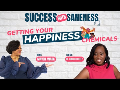 Use Your Happiness Chemicals Daily #naturalcare [Video]