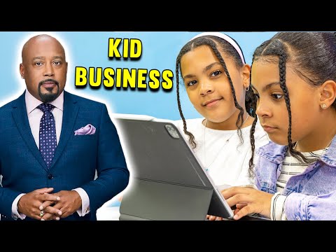 How To Start A Business with Daymond John! [Video]