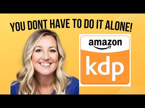 Amazon kdp for beginners 2023 and an example of keyword research [Video]