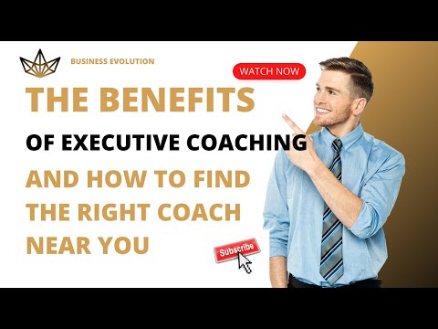 The Power of Executive Coaching: Achieve Your Professional Goals with 8888 Coaching [Video]