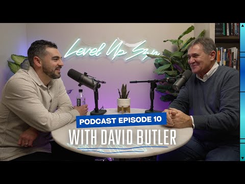 Level Up Leadership Podcast – Ep 10 – Leading by being Others-focused with David Butler [Video]