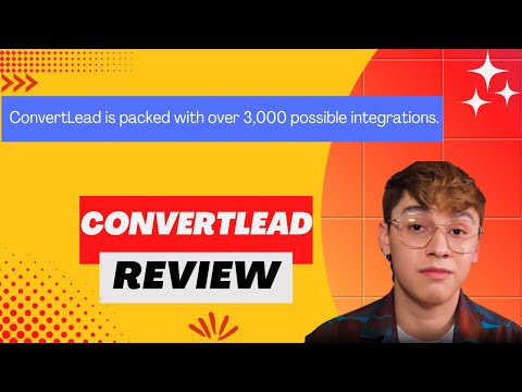 ConvertLead Review, Demo+Tutorial I Automate your lead management process increase conversion rates [Video]