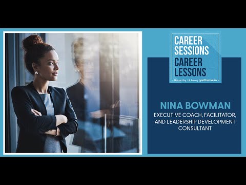 The Leader’s Mind, With Nina Bowman [Video]