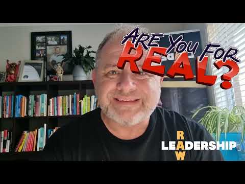Trust is critical to Leadership [Video]