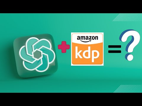 Uncovering the Shocking Truth About Amazon KDP that ChatGPT Got Wrong! [Video]