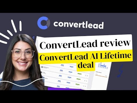ConvertLead lifetime deal $59 on Appsumo – 95% off [Video]