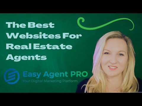 The Best Website Platform for Real Estate Agents! [Video]