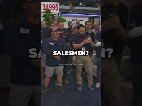 Why Most People HATE Salesman 👀🔥🔥 #shorts [Video]