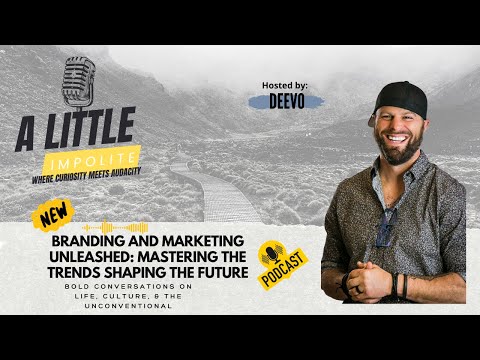 Branding and Marketing Unleashed: Mastering the Trends Shaping the Future [Video]
