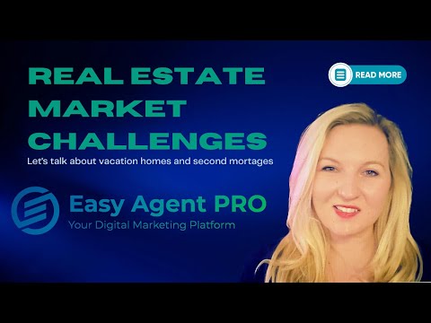 Current Real Estate Market Challenges [Video]