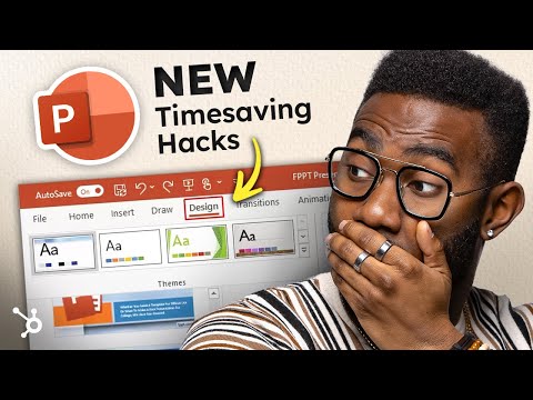 2023 PowerPoint Hacks You Wish You Knew Sooner (New Features!) [Video]