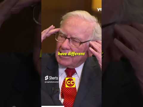 Warren Buffett s advice for starting a business  🙌 #shorts [Video]