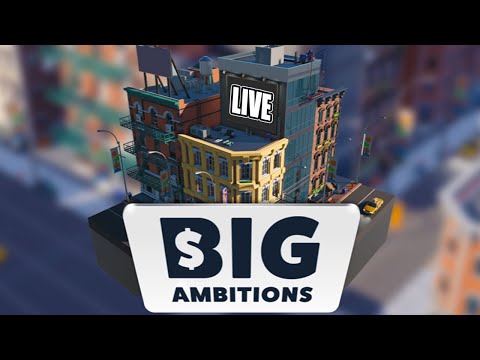 Starting a Business with Big Ambitions #1 [Video]
