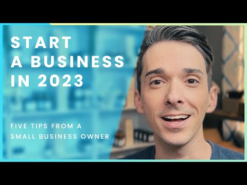 Start A Business in 2023 | Tips From A Candle Business Owner [Video]