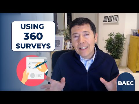 Using 360 Surveys in Executive Coaching | The Checkpoint 360 | Executive Coaching Tools [Video]