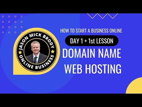 ✅ 1st Lesson on how to start a business online (beginner friendly, no skills to start) ✅ [Video]