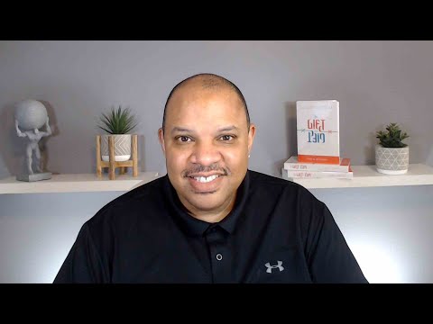 What’s Your Purpose for Starting a Business | Tony R. Kitchens [Video]