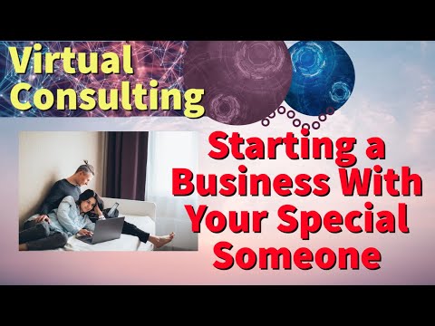 Starting a Business With Your Special Someone [Video]