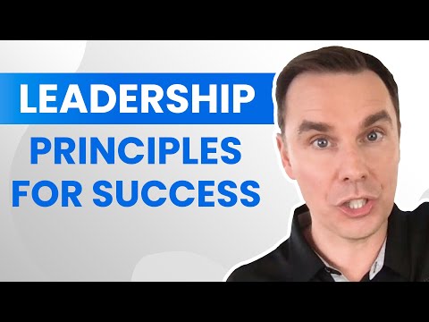 Motivation Mashup: Leadership Principals for SUCCESS [Video]
