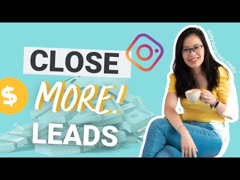 How I Increased My Inbound Sales With This Simple Instagram Tip! [Video]