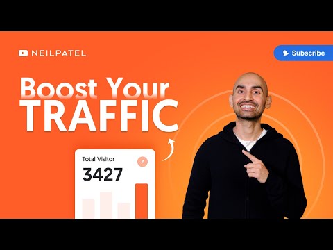 Get More Traffic Now: Insider Tips for Success [Video]