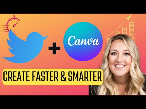 How I Create 297 Pieces of Content in 9 minutes with Bulk Create Canva. Twitter Growth Tactic [Video]