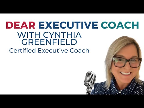 Dear Executive Coach YouTube Channel Trailer [Video]