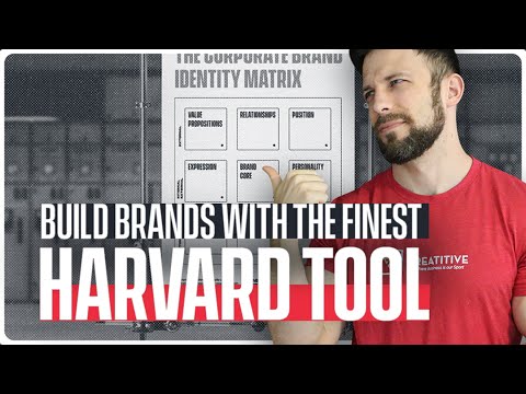 Build your Brands Identity with this Timeless Harvard Instrument [Video]