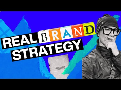 Developing a Winning Brand Strategy [Video]