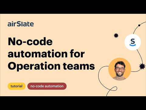How to Automate Your Procurement to Payment Processes with airSlate [Video]