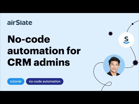 How to Automate Your Contract Management Processes with airSlate [Video]