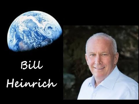 One World in a New World with Bill Heinrich – Author, CEO – Wisdom of the World, Executive Coach [Video]