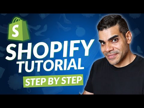 Complete Shopify Tutorial for beginners | Build a Successful Shopify Store From Scratch [Video]