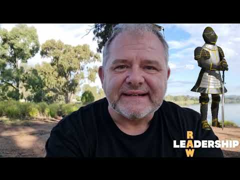 Leadership is like being a Tree [Video]