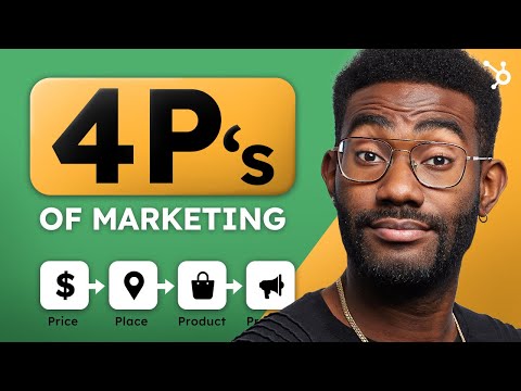 4 Ps of Marketing : Watch THIS To Level Up Your Campaigns (Explainer) [Video]