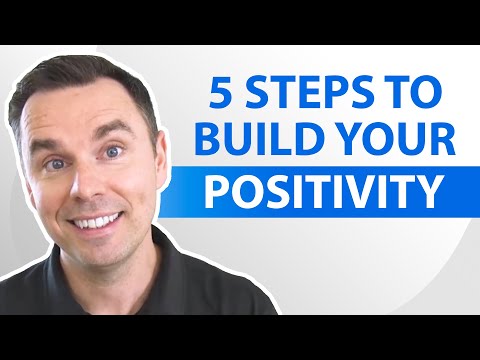 Motivation Mashup: 5 Practical Steps to Build POSITIVITY! [Video]
