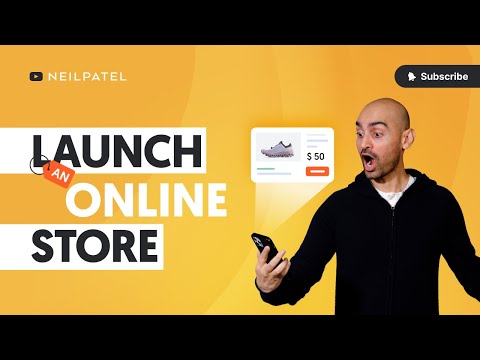 The Ultimate Guide to Launching Your Online Business [Video]