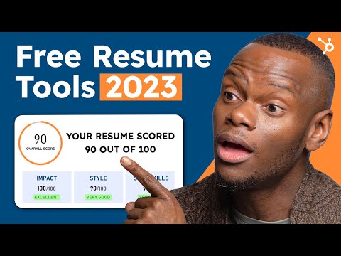 Resume Getting Ignored? Use These HACKS to Get Noticed (Free Tools) [Video]